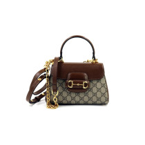 Gucci Horsebit GG Beige