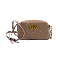 Gucci Camera Bag Pelle Rosa Cipria