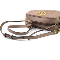 Gucci Camera Bag Pelle Rosa Cipria