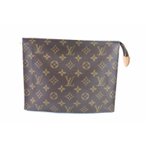 Louis Vuitton Pochette Toilette Monogram