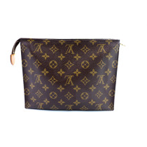 Louis Vuitton Pochette Toilette Monogram