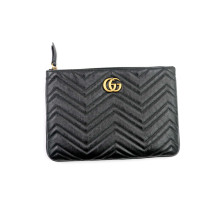 Gucci Busta Pelle Nera