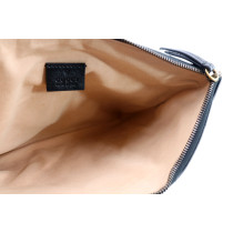 Gucci Busta Pelle Nera