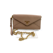 Prada Woc Pelle Beige