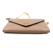 Prada Woc Pelle Beige