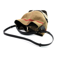 Burberry Shopping Tessuto Multicolor