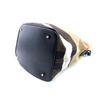 Burberry Shopping Tessuto Multicolor