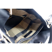 Burberry Shopping Tessuto Multicolor