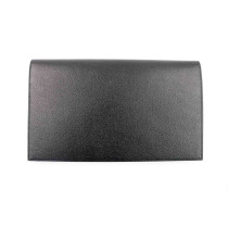 Saint Laurent Pochette Pelle Nera