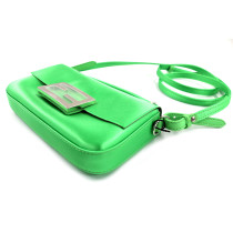 Fendi Baguette Raso Verde