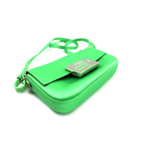 Fendi Baguette Raso Verde