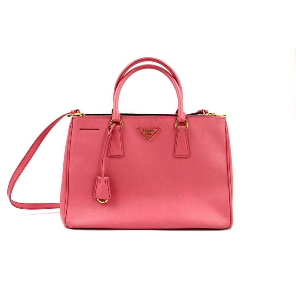 Prada Galleria M Pelle Rosa