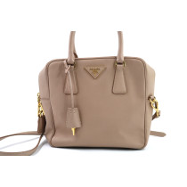 Prada Shopping Pelle Cipria