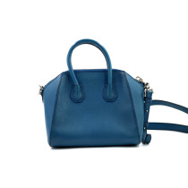 Givenchy Antigona Pelle Blu