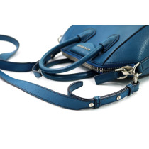 Givenchy Antigona Pelle Blu