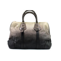 Prada Shopping Pelle Grigio Sfumato