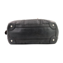 Prada Shopping Pelle Grigio Sfumato