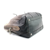 Prada Shopping Pelle Grigio Sfumato