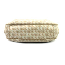 Fendi Shopping Tessuto Beige