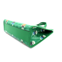 Gucci Shopping Tessuto Verde