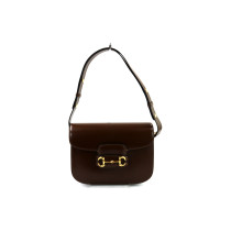 Gucci Horsebit Pelle Marrone