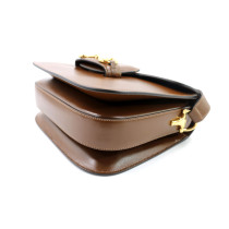 Gucci Horsebit Pelle Marrone