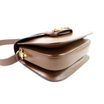 Gucci Horsebit Pelle Marrone