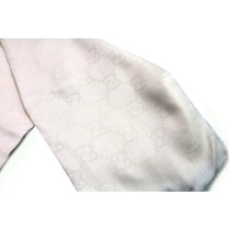 Gucci Stola Seta Bianca