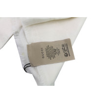 Gucci Stola Seta Bianca