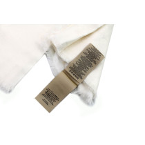 Gucci Stola Seta Bianca