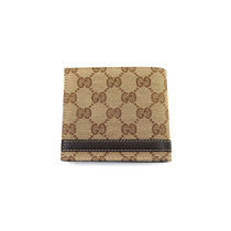 Portefeuille Gucci GG Beige