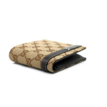 Gucci Brieftasche GG Beige