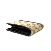 Gucci Brieftasche GG Beige