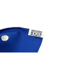 Hermes Foulard Seta Blu