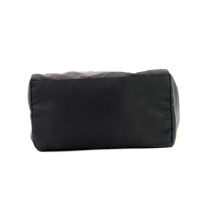 Prada Bauletto Tela Vela Nera