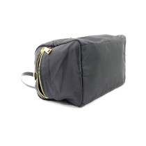 Prada Bauletto Tela Vela Nera