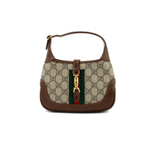 Gucci Jackie Mini GG Beige