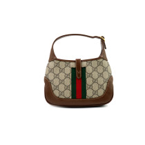 Gucci Jackie Mini GG Beige