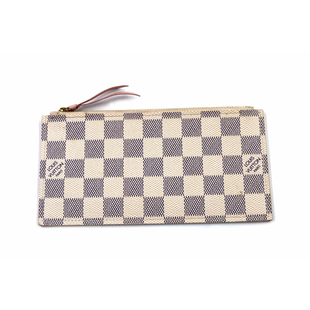 Louis Vuitton Pochette Damier Azur