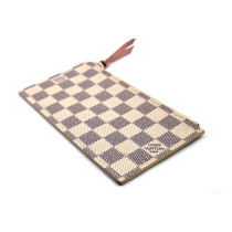 Louis Vuitton Pochette Damier Azur