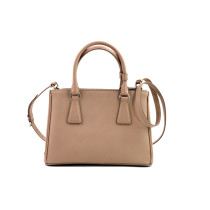 Prada Galleria Small Pelle Saffiano Cipria