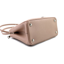 Prada Galleria Small Pelle Saffiano Cipria