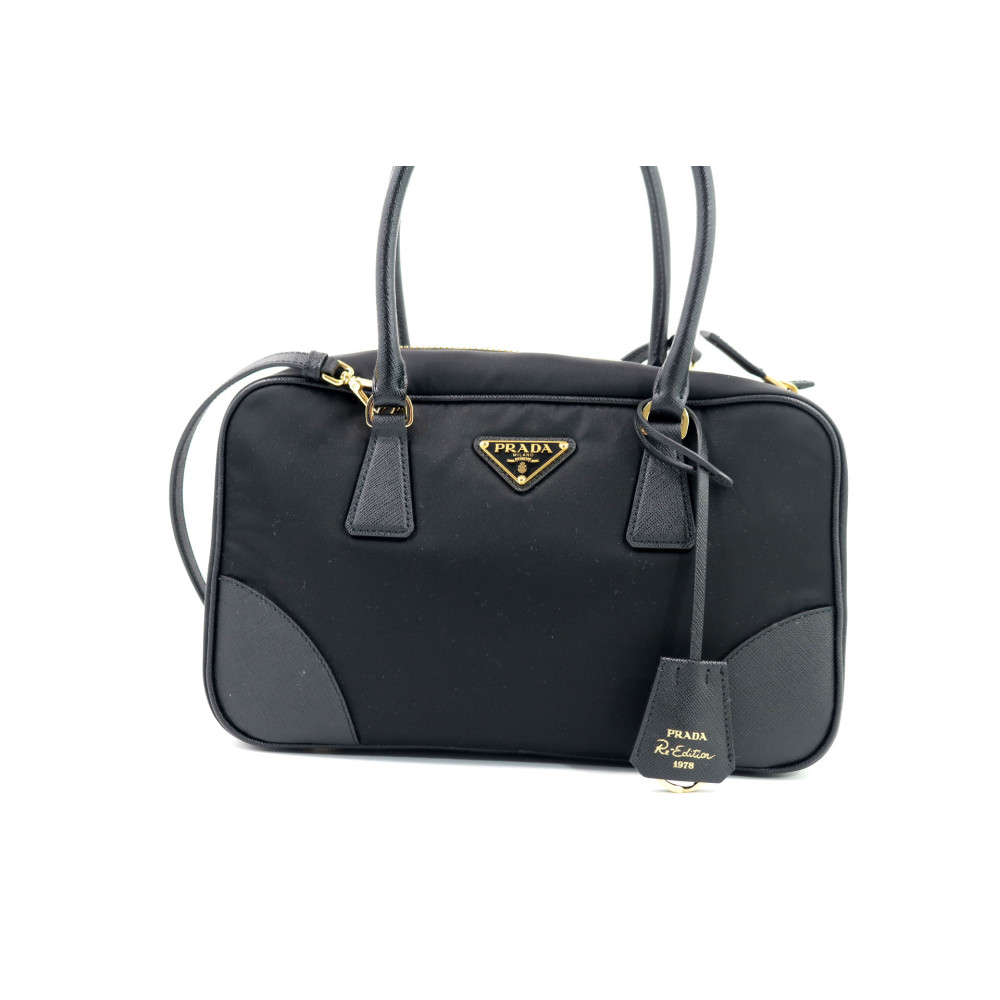 Prada Re Edition 1978 Re Nylon Nero