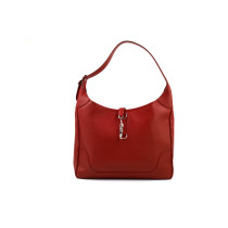 Hermes Trim Pelle Rossa