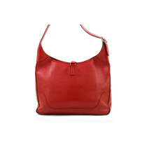 Hermes Trim Pelle Rossa