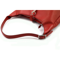 Hermes Trim Pelle Rossa
