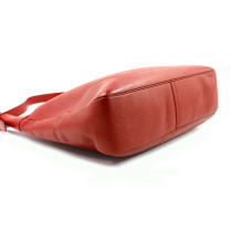 Hermes Trim Pelle Rossa