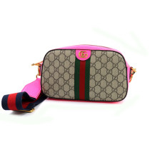 Gucci Camera Bag Ophidia GG Marrone
