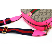 Gucci Camera Bag Ophidia GG Marrone