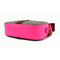 Gucci Camera Bag Ophidia GG Marrone